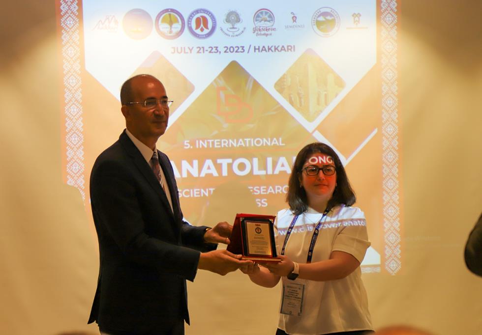 Üniversitemiz İşbirliğinde 5. Uluslararası Anadolu Bilimsel Araştırmalar Kongresi Yapıldı