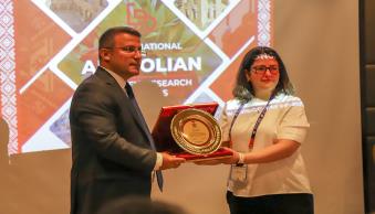 Üniversitemiz İşbirliğinde 5. Uluslararası Anadolu Bilimsel Araştırmalar Kongresi Yapıldı