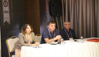 Üniversitemiz İşbirliğinde 5. Uluslararası Anadolu Bilimsel Araştırmalar Kongresi Yapıldı