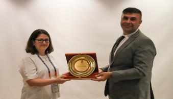 Üniversitemiz İşbirliğinde 5. Uluslararası Anadolu Bilimsel Araştırmalar Kongresi Yapıldı