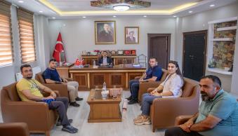 Hakkari Üniversitesi, Üniversite Tercih Günlerinde Öğrencileri Bilgilendirdi