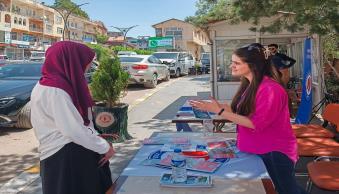 Hakkari Üniversitesi, Üniversite Tercih Günlerinde Öğrencileri Bilgilendirdi