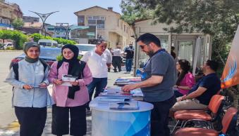 Hakkari Üniversitesi, Üniversite Tercih Günlerinde Öğrencileri Bilgilendirdi