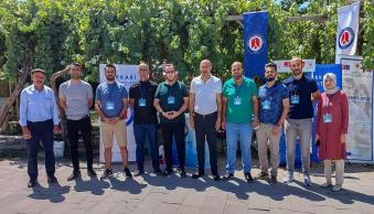 Hakkari Üniversitesi, Üniversite Tercih Günlerinde Öğrencileri Bilgilendirdi