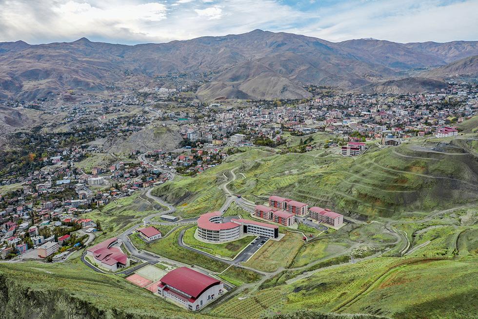 Üniversitemiz 2023-YKS’de En Çok Tercih Edilen Üniversitelerden Biri Oldu
