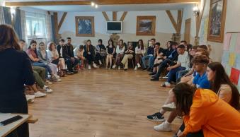 Erasmus+ Projesi Başarıyla Tamamlandı