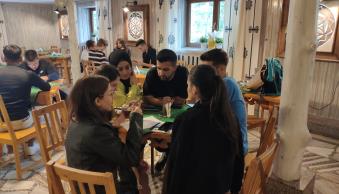 Erasmus+ Projesi Başarıyla Tamamlandı