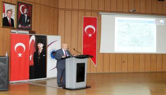 Rektörümüz “Kırsal ve Bölgesel Kalkınmada Üniversitelerin Rolü” Konulu Panele Katıldı