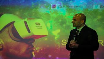 Üniversitemizde Metaverse ve Şehir Konulu Söyleşi Düzenlendi