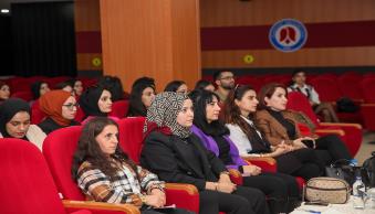 Üniversitemizde Çocuk Hikayesi-Roman Yazarlığı ve Çocuklarla Felsefe Atölyesi Etkinliği Düzenlendi