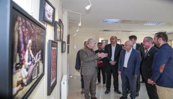 Şair Prof. Dr. Genç Üniversitemizi Ziyaret etti