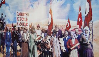 Rektörümüz Cumhuriyet Bayramı Kutlamalarına Katıldı