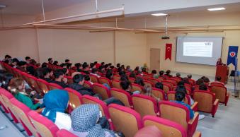 Üniversitemizde "Meme Kanseri Farkındalık Ayı" Semineri Düzenlendi