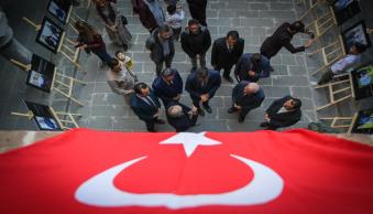 Üniversitemizde "Cumhuriyetin 100. Yılında Üç Kuşak Hakkari Fotoğraf Sergisi" Düzenlendi