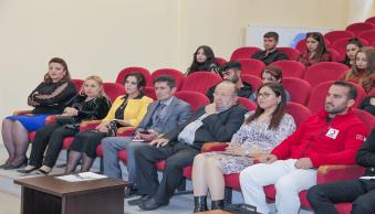 “Toplumda Kan Bağışı Bilinci Oluşturma ve Kök Hücre” Konulu Seminer Düzenlendi