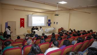 Üniversitemizde “Organ Bağışı Haftası” Kapsamında Etkinlik Düzenlendi