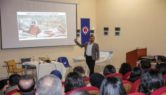 Üniversitemizde “Organ Bağışı Haftası” Kapsamında Etkinlik Düzenlendi