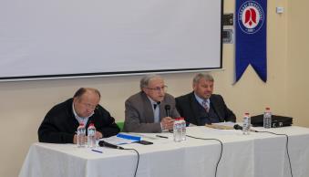 Üniversitemizde “Filistin ve Kudüs Konulu” Panel Düzenlendi