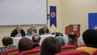 Üniversitemizde “Filistin ve Kudüs Konulu” Panel Düzenlendi