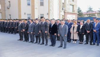 Hakkari’de "10 Kasım Atatürk´ü Anma Töreni" Düzenlendi