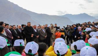Üniversitemizde Fidan Dikimi Yapıldı
