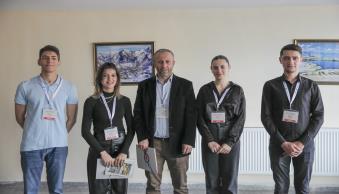 Üniversitemizde "Zap Havzası Somut Kültür Varlıklar Çalıştayı" Düzenlendi