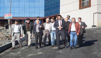 Üniversitemizde "Zap Havzası Somut Kültür Varlıklar Çalıştayı" Düzenlendi