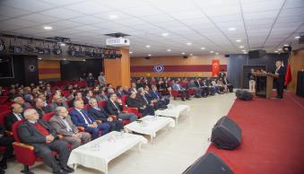 Üniversitemizde "Zap Havzası Somut Kültür Varlıklar Çalıştayı" Düzenlendi