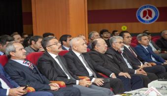 Üniversitemizde "Zap Havzası Somut Kültür Varlıklar Çalıştayı" Düzenlendi