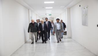 Üniversitemizde "Zap Havzası Somut Kültür Varlıklar Çalıştayı" Düzenlendi