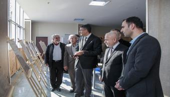 Üniversitemizde "Zap Havzası Somut Kültür Varlıklar Çalıştayı" Düzenlendi