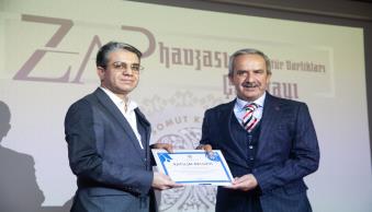 Üniversitemizde "Zap Havzası Somut Kültür Varlıklar Çalıştayı" Düzenlendi