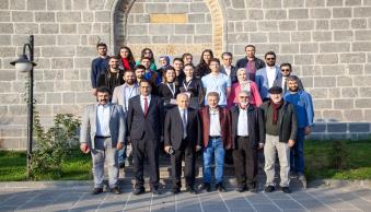 Üniversitemizde "Zap Havzası Somut Kültür Varlıklar Çalıştayı" Düzenlendi