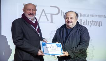 Üniversitemizde "Zap Havzası Somut Kültür Varlıklar Çalıştayı" Düzenlendi