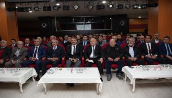 Üniversitemizde "Zap Havzası Somut Kültür Varlıklar Çalıştayı" Düzenlendi