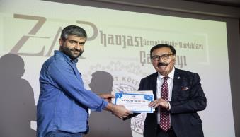 Üniversitemizde "Zap Havzası Somut Kültür Varlıklar Çalıştayı" Düzenlendi
