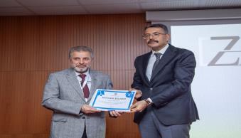 Üniversitemizde "Zap Havzası Somut Kültür Varlıklar Çalıştayı" Düzenlendi