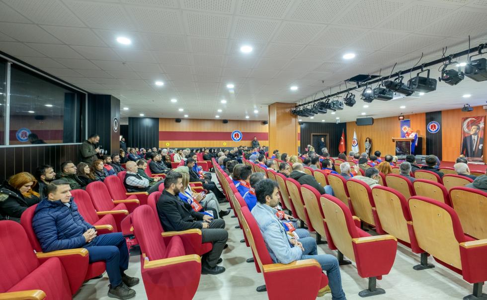 Üniversitemizde 2023-2024 Akademik Yılı Açılış Töreni Gerçekleştirildi
