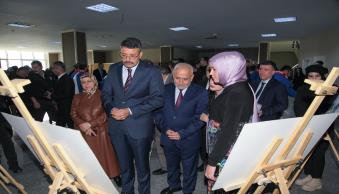 Üniversitemizde 2023-2024 Akademik Yılı Açılış Töreni Gerçekleştirildi