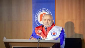 Üniversitemizde 2023-2024 Akademik Yılı Açılış Töreni Gerçekleştirildi