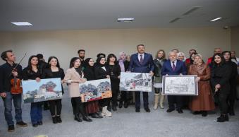 Üniversitemizde 2023-2024 Akademik Yılı Açılış Töreni Gerçekleştirildi