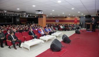 Üniversitemizde 2023-2024 Akademik Yılı Açılış Töreni Gerçekleştirildi