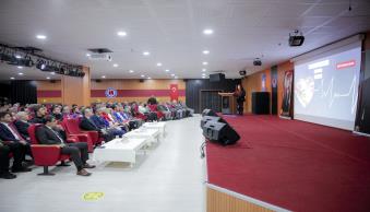 Üniversitemizde 2023-2024 Akademik Yılı Açılış Töreni Gerçekleştirildi