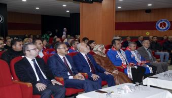 Üniversitemizde 2023-2024 Akademik Yılı Açılış Töreni Gerçekleştirildi
