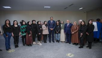 Üniversitemizde 2023-2024 Akademik Yılı Açılış Töreni Gerçekleştirildi