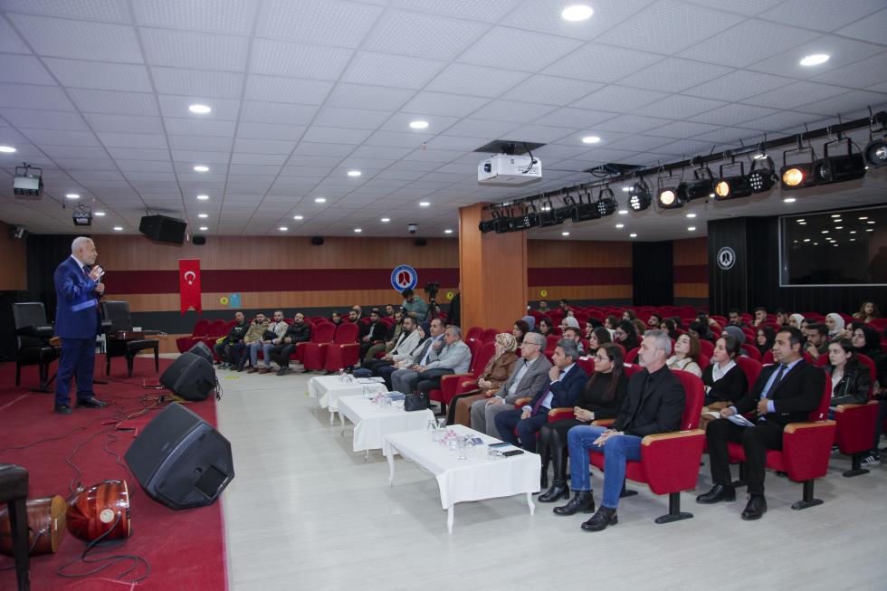 Üniversitemizde 24 Kasım Öğretmenleri Günü Programı Düzenlendi