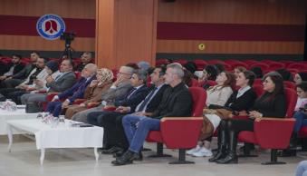 Üniversitemizde 24 Kasım Öğretmenleri Günü Programı Düzenlendi