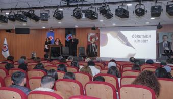 Üniversitemizde 24 Kasım Öğretmenleri Günü Programı Düzenlendi