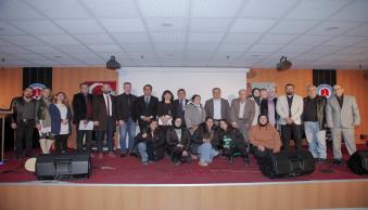 Üniversitemizde 24 Kasım Öğretmenleri Günü Programı Düzenlendi