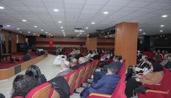 Üniversitemizde 24 Kasım Öğretmenleri Günü Programı Düzenlendi